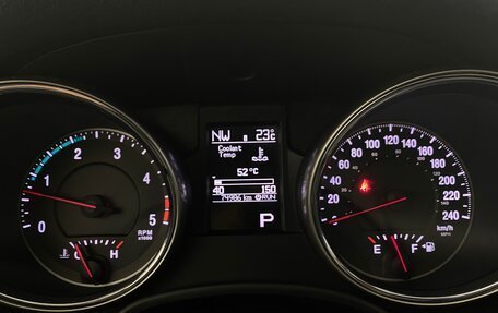 Jeep Grand Cherokee, 2012 год, 2 050 000 рублей, 18 фотография