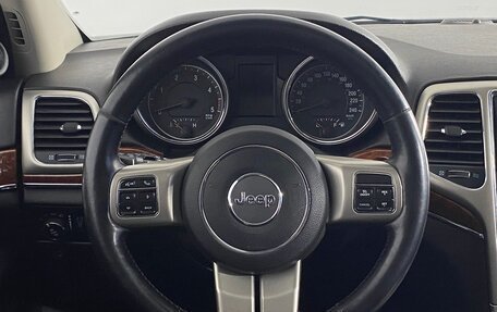 Jeep Grand Cherokee, 2012 год, 2 050 000 рублей, 17 фотография