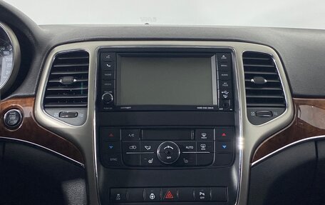 Jeep Grand Cherokee, 2012 год, 2 050 000 рублей, 16 фотография