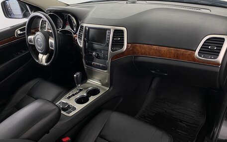 Jeep Grand Cherokee, 2012 год, 2 050 000 рублей, 13 фотография