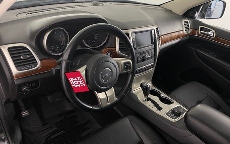 Jeep Grand Cherokee, 2012 год, 2 050 000 рублей, 15 фотография