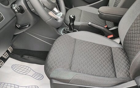 Volkswagen Polo VI (EU Market), 2018 год, 1 000 000 рублей, 12 фотография