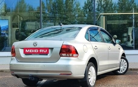 Volkswagen Polo VI (EU Market), 2018 год, 1 000 000 рублей, 6 фотография