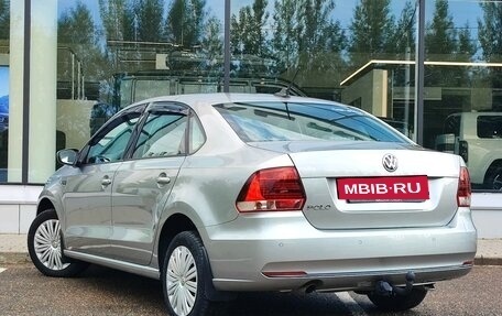 Volkswagen Polo VI (EU Market), 2018 год, 1 000 000 рублей, 4 фотография