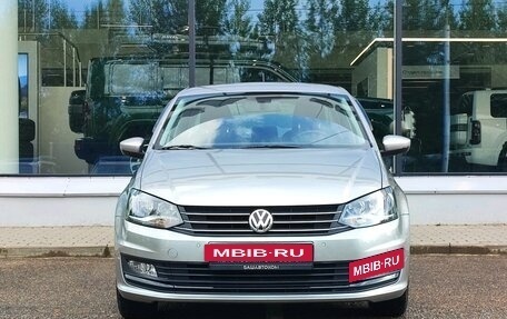 Volkswagen Polo VI (EU Market), 2018 год, 1 000 000 рублей, 2 фотография