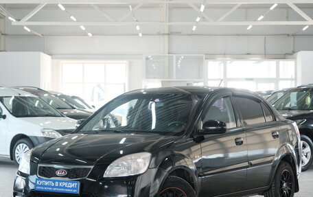 KIA Rio II, 2011 год, 649 000 рублей, 4 фотография