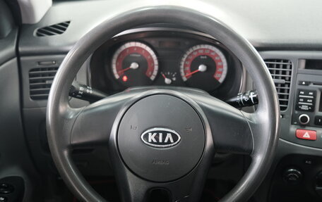 KIA Rio II, 2011 год, 649 000 рублей, 13 фотография