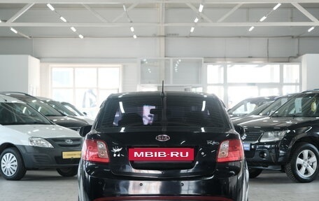 KIA Rio II, 2011 год, 649 000 рублей, 6 фотография
