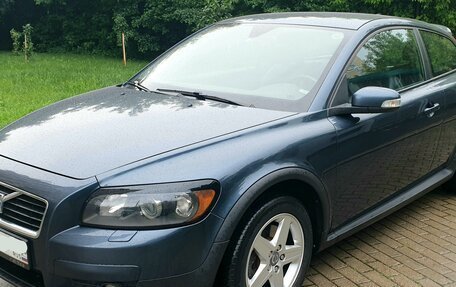Volvo C30 I рестайлинг, 2008 год, 900 000 рублей, 1 фотография