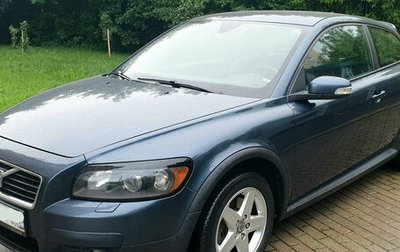 Volvo C30 I рестайлинг, 2008 год, 900 000 рублей, 1 фотография
