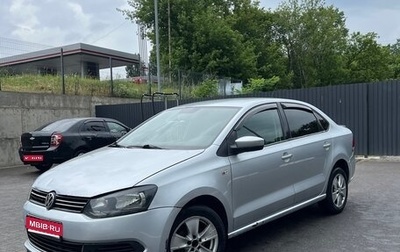 Volkswagen Polo VI (EU Market), 2011 год, 460 000 рублей, 1 фотография