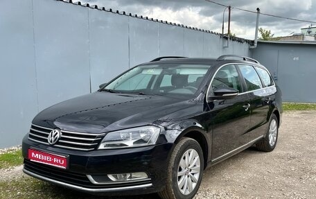 Volkswagen Passat B7, 2011 год, 1 350 000 рублей, 1 фотография