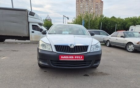 Skoda Octavia, 2010 год, 514 999 рублей, 1 фотография