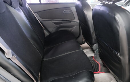 KIA Rio II, 2011 год, 649 000 рублей, 22 фотография