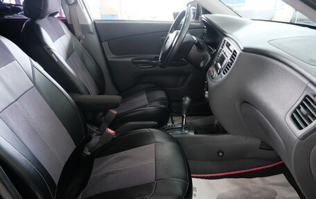 KIA Rio II, 2011 год, 649 000 рублей, 20 фотография