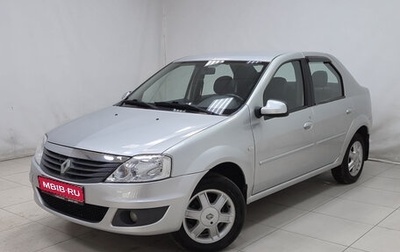 Renault Logan I, 2014 год, 630 000 рублей, 1 фотография