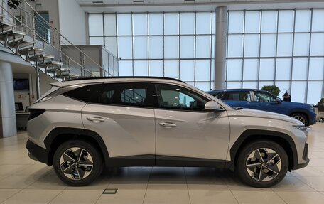 Hyundai Tucson, 2025 год, 4 100 000 рублей, 4 фотография