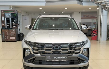 Hyundai Tucson, 2025 год, 4 100 000 рублей, 2 фотография