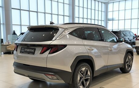 Hyundai Tucson, 2025 год, 4 100 000 рублей, 5 фотография