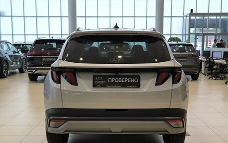 Hyundai Tucson, 2025 год, 4 100 000 рублей, 6 фотография