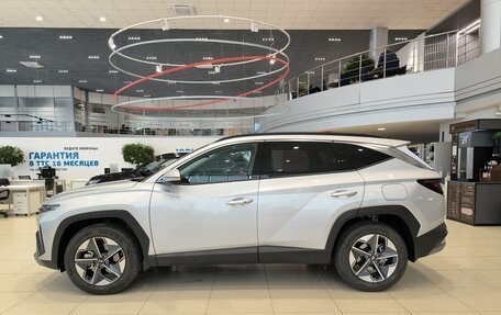 Hyundai Tucson, 2025 год, 4 100 000 рублей, 8 фотография