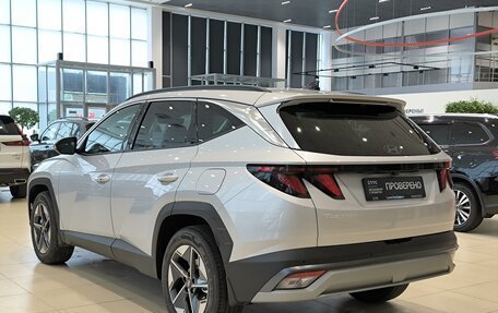 Hyundai Tucson, 2025 год, 4 100 000 рублей, 7 фотография