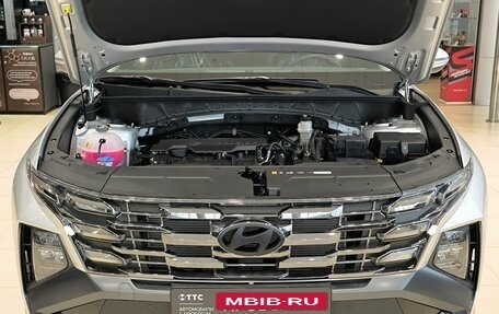 Hyundai Tucson, 2025 год, 4 100 000 рублей, 9 фотография