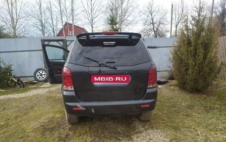 SsangYong Rexton III, 2009 год, 710 000 рублей, 5 фотография