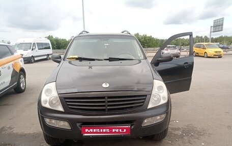 SsangYong Rexton III, 2009 год, 710 000 рублей, 2 фотография