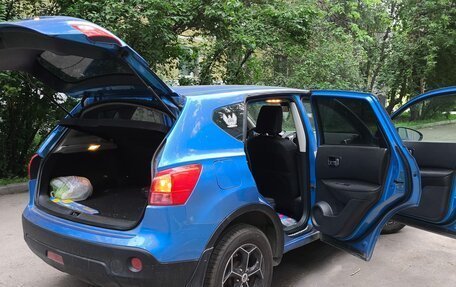Nissan Qashqai, 2007 год, 620 000 рублей, 9 фотография