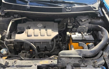 Nissan Qashqai, 2007 год, 620 000 рублей, 12 фотография