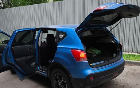 Nissan Qashqai, 2007 год, 620 000 рублей, 7 фотография