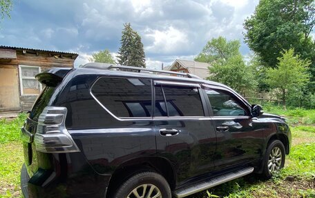 Toyota Land Cruiser Prado 150 рестайлинг 2, 2017 год, 4 250 000 рублей, 2 фотография