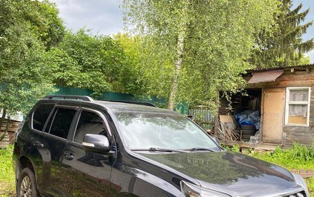 Toyota Land Cruiser Prado 150 рестайлинг 2, 2017 год, 4 250 000 рублей, 7 фотография