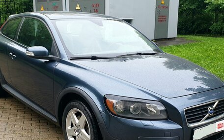 Volvo C30 I рестайлинг, 2008 год, 900 000 рублей, 4 фотография