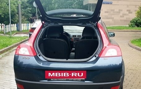 Volvo C30 I рестайлинг, 2008 год, 900 000 рублей, 6 фотография