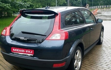 Volvo C30 I рестайлинг, 2008 год, 900 000 рублей, 3 фотография