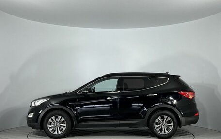 Hyundai Santa Fe III рестайлинг, 2014 год, 1 780 000 рублей, 8 фотография