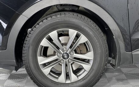 Hyundai Santa Fe III рестайлинг, 2014 год, 1 780 000 рублей, 10 фотография