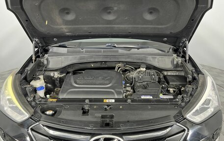 Hyundai Santa Fe III рестайлинг, 2014 год, 1 780 000 рублей, 11 фотография