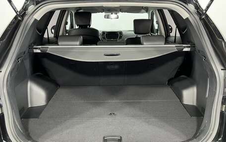 Hyundai Santa Fe III рестайлинг, 2014 год, 1 780 000 рублей, 12 фотография