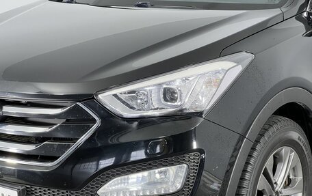 Hyundai Santa Fe III рестайлинг, 2014 год, 1 780 000 рублей, 9 фотография