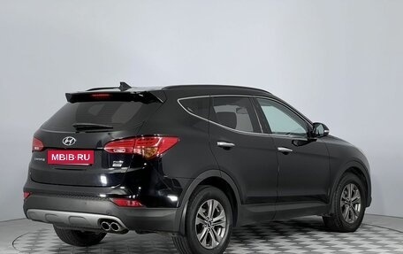 Hyundai Santa Fe III рестайлинг, 2014 год, 1 780 000 рублей, 5 фотография