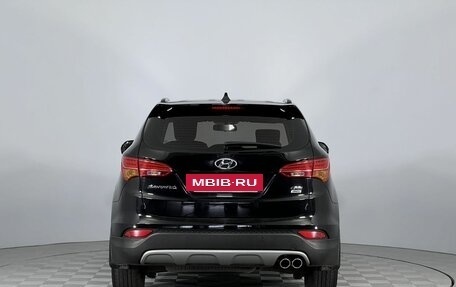 Hyundai Santa Fe III рестайлинг, 2014 год, 1 780 000 рублей, 6 фотография