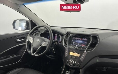 Hyundai Santa Fe III рестайлинг, 2014 год, 1 780 000 рублей, 14 фотография
