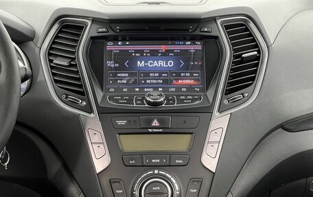 Hyundai Santa Fe III рестайлинг, 2014 год, 1 780 000 рублей, 16 фотография