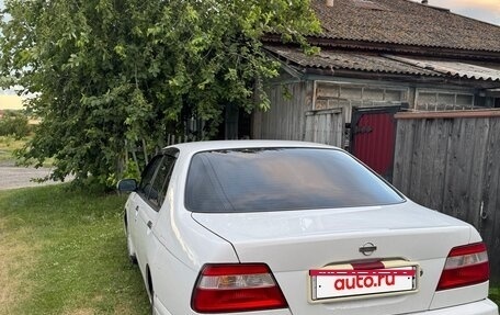 Nissan Bluebird XI, 1998 год, 385 000 рублей, 4 фотография