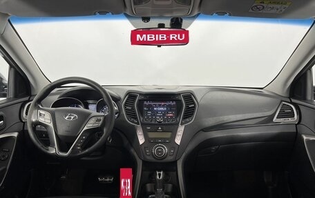 Hyundai Santa Fe III рестайлинг, 2014 год, 1 780 000 рублей, 15 фотография