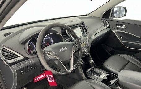 Hyundai Santa Fe III рестайлинг, 2014 год, 1 780 000 рублей, 17 фотография