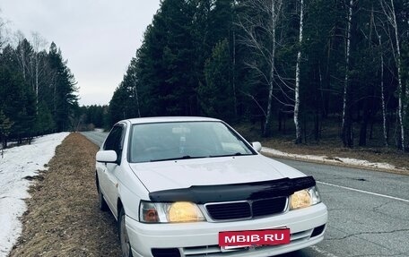 Nissan Bluebird XI, 1998 год, 385 000 рублей, 11 фотография